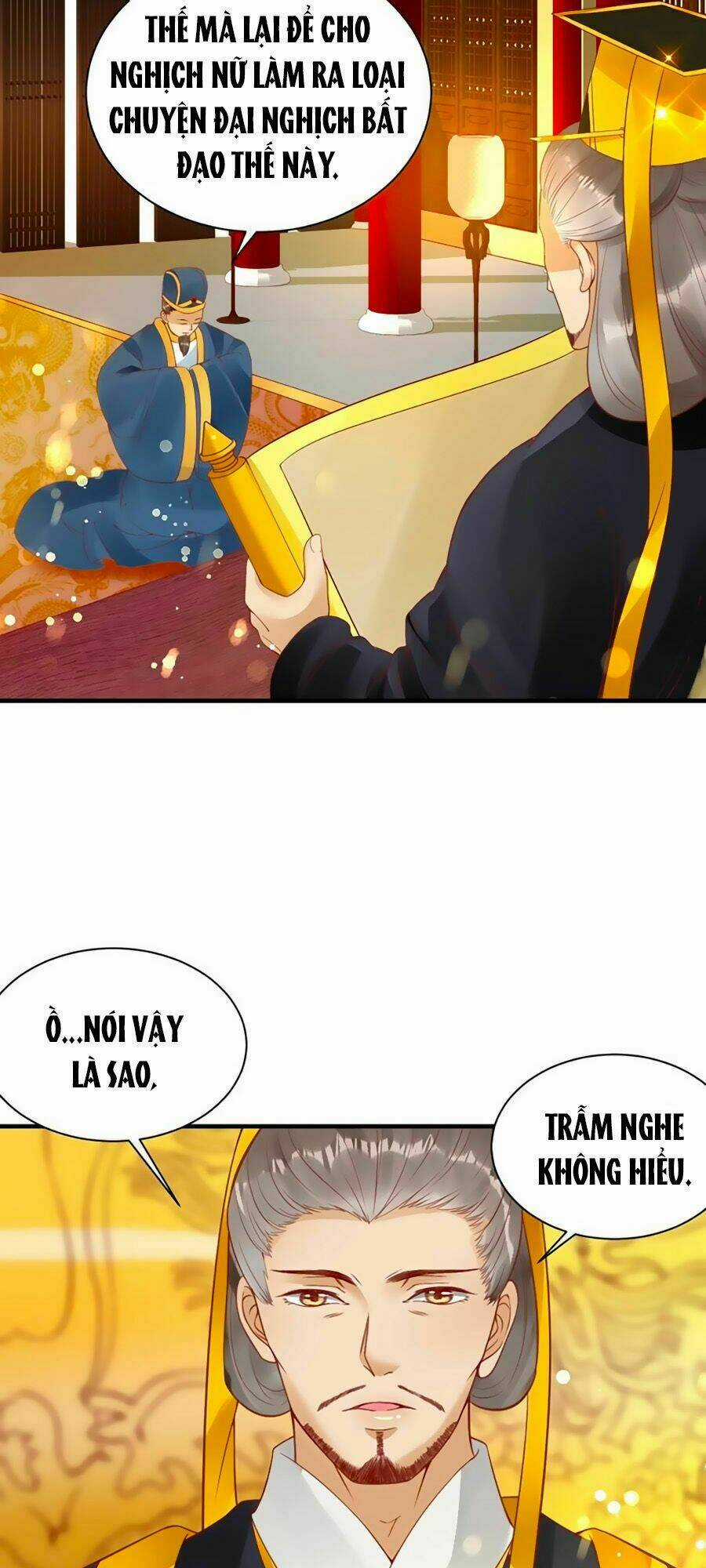 Thịnh Thế Lê Hoa Điện Chapter 36 trang 15