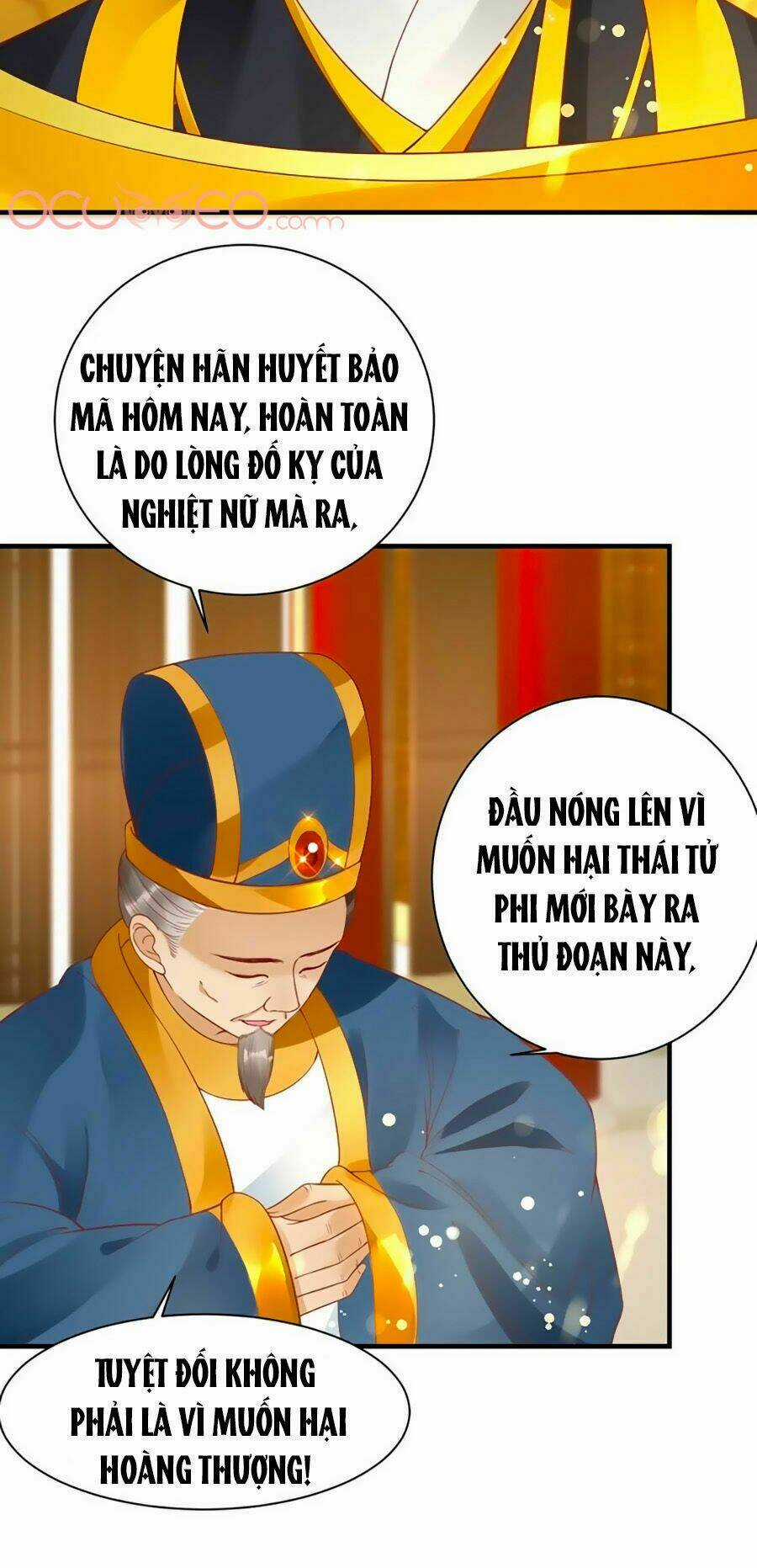 Thịnh Thế Lê Hoa Điện Chapter 36 trang 16