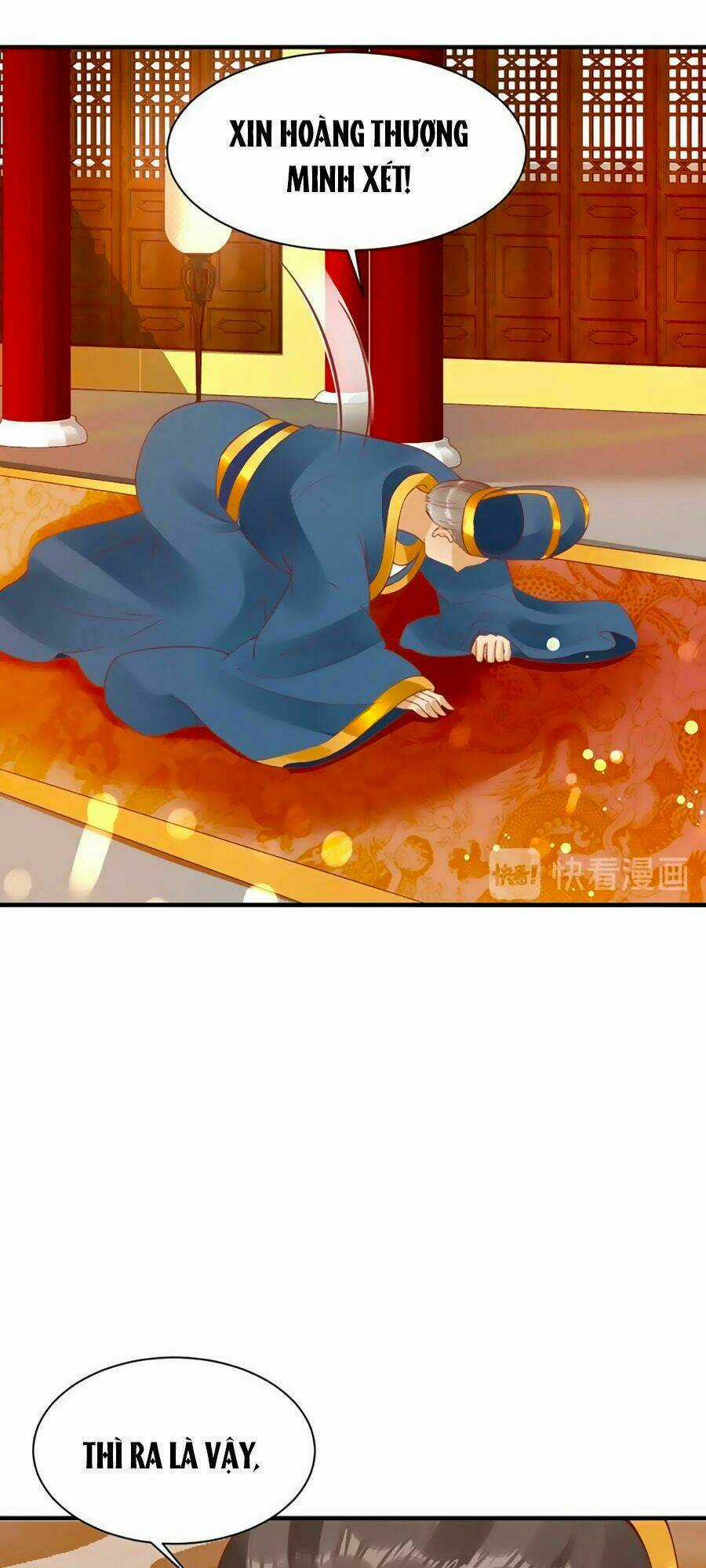 Thịnh Thế Lê Hoa Điện Chapter 36 trang 17