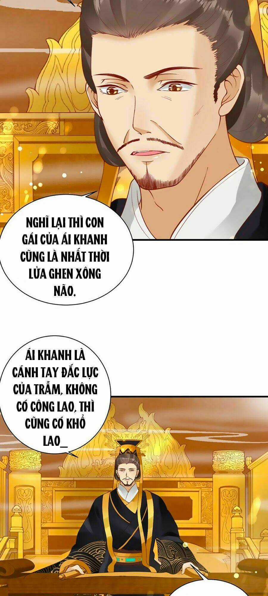 Thịnh Thế Lê Hoa Điện Chapter 36 trang 18