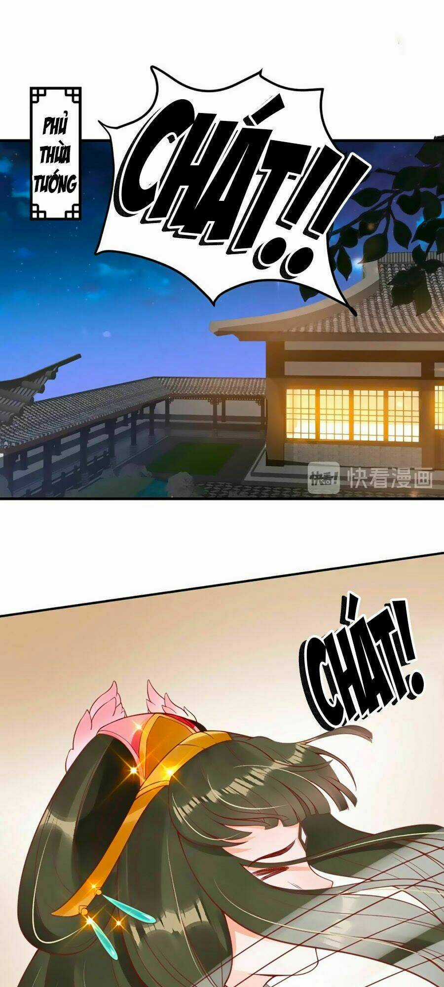 Thịnh Thế Lê Hoa Điện Chapter 36 trang 23