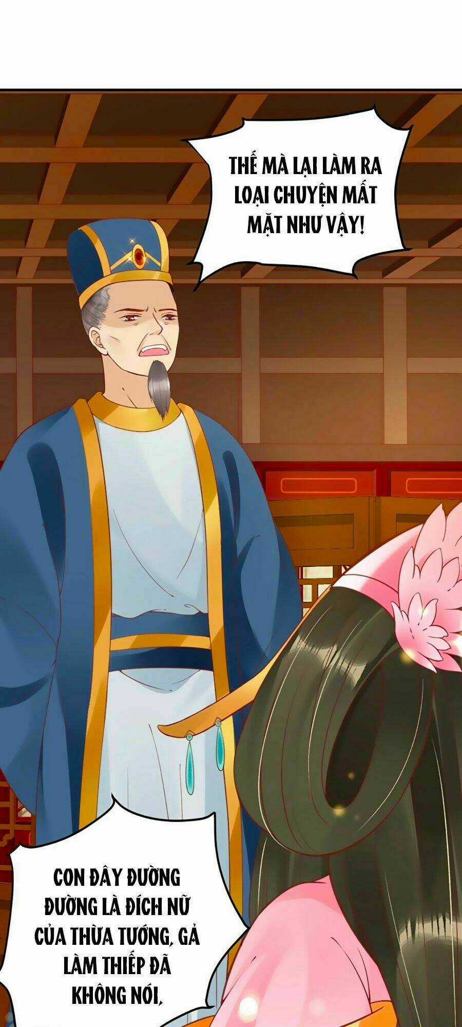 Thịnh Thế Lê Hoa Điện Chapter 36 trang 26