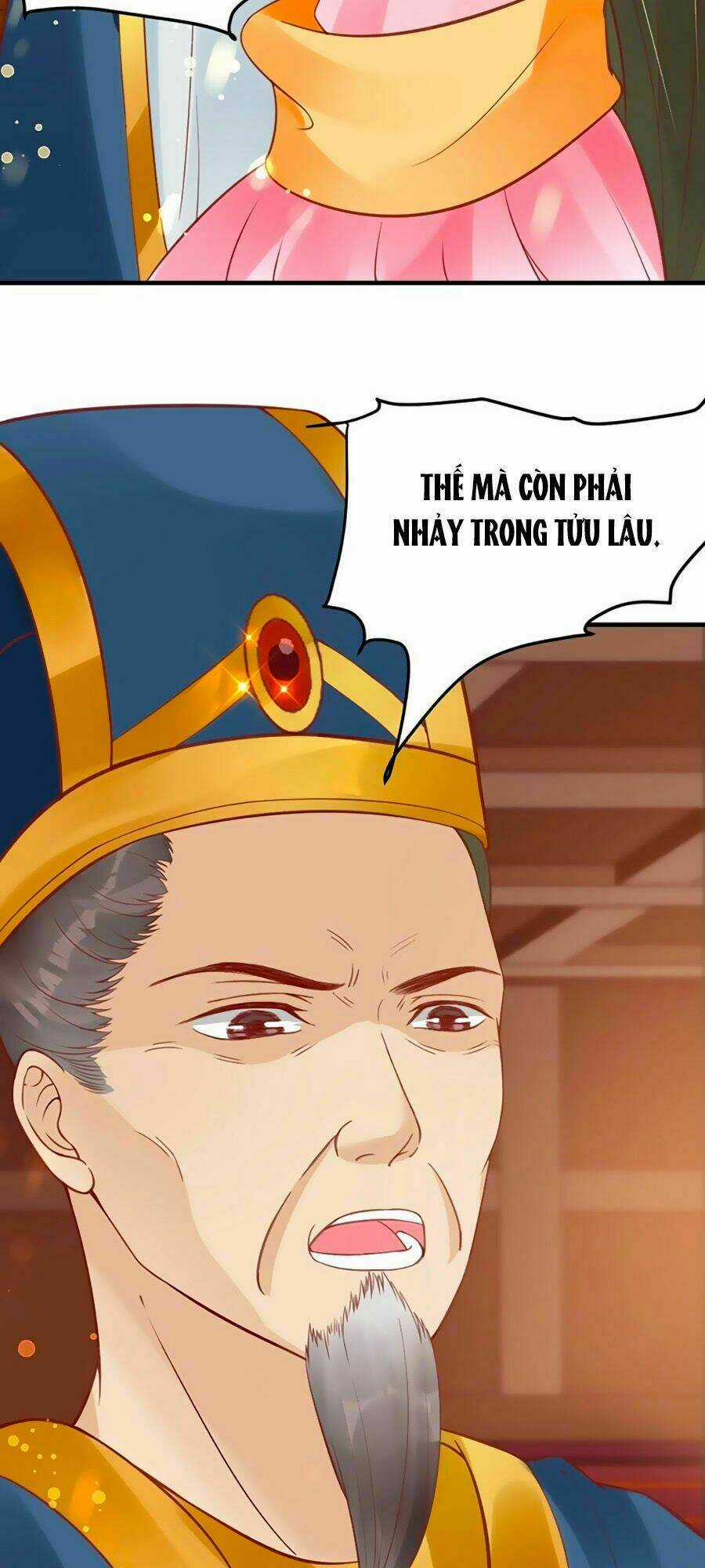 Thịnh Thế Lê Hoa Điện Chapter 36 trang 27