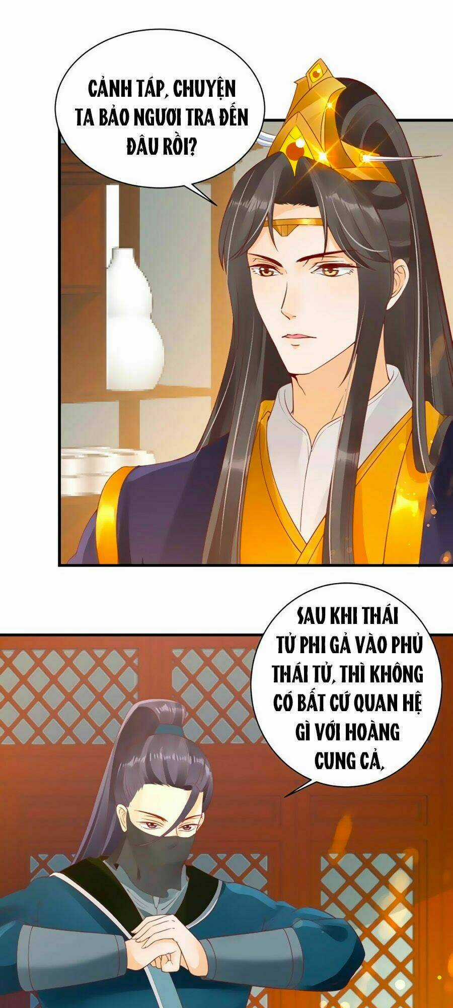Thịnh Thế Lê Hoa Điện Chapter 36 trang 3