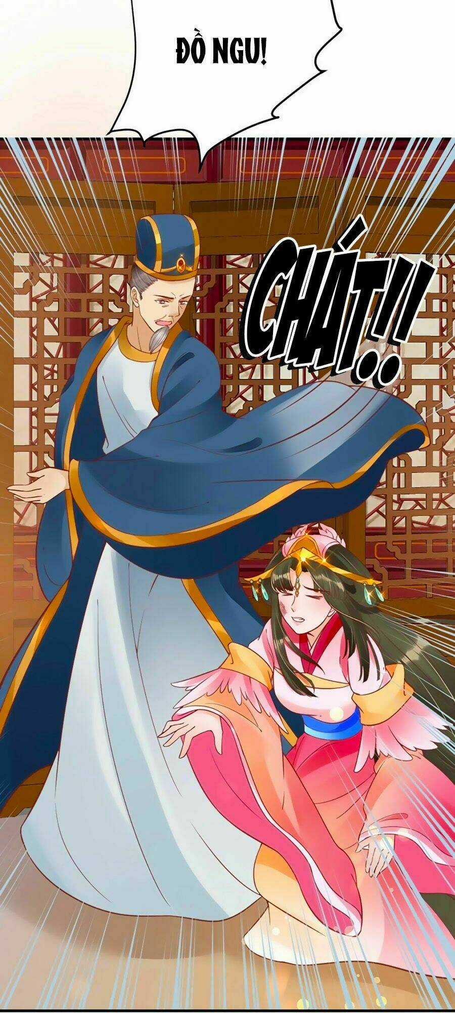 Thịnh Thế Lê Hoa Điện Chapter 36 trang 30