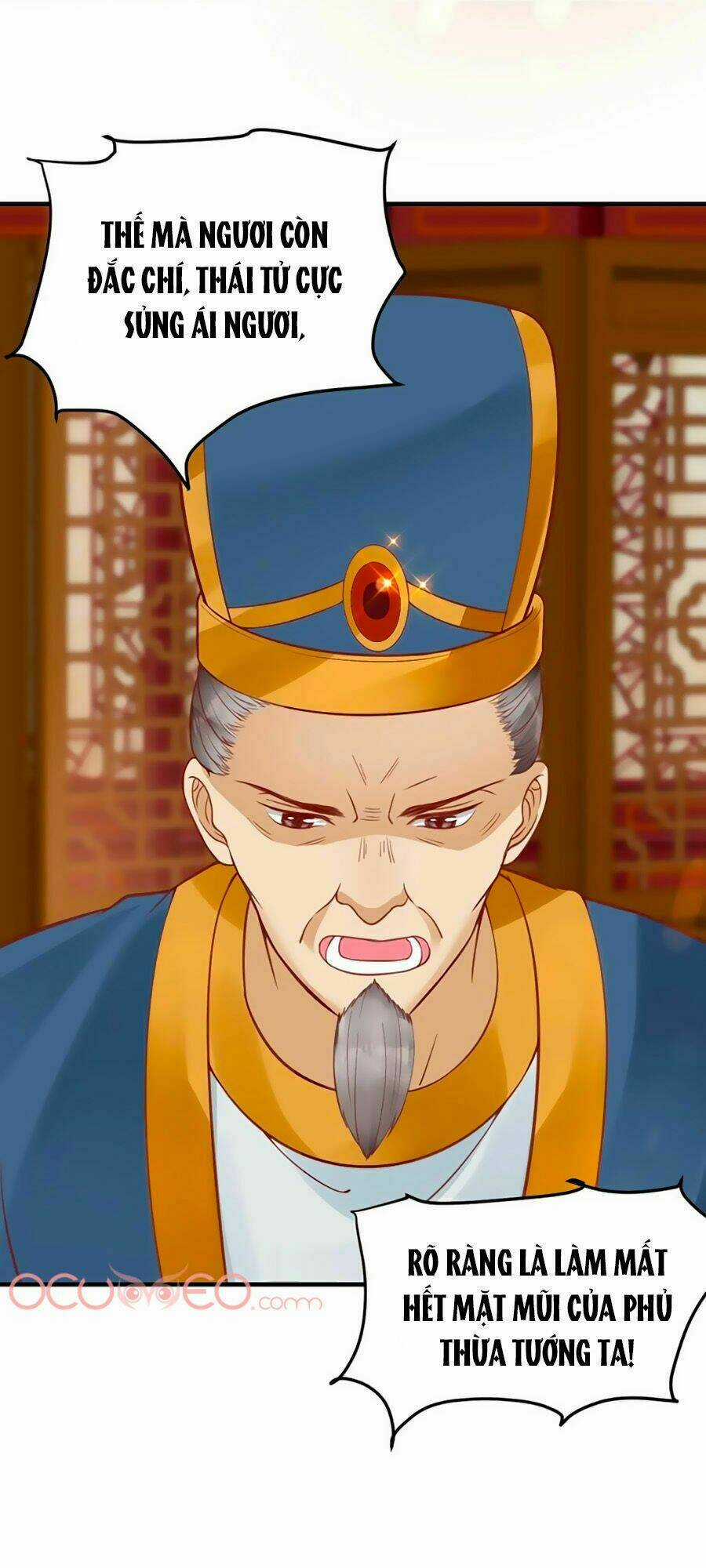 Thịnh Thế Lê Hoa Điện Chapter 36 trang 31