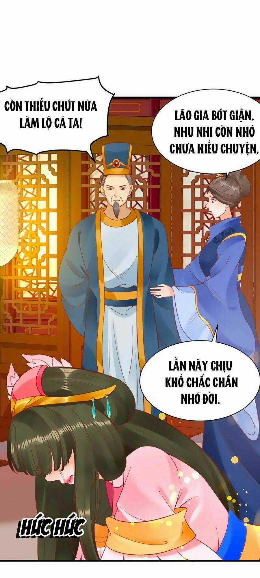 Thịnh Thế Lê Hoa Điện Chapter 36 trang 33