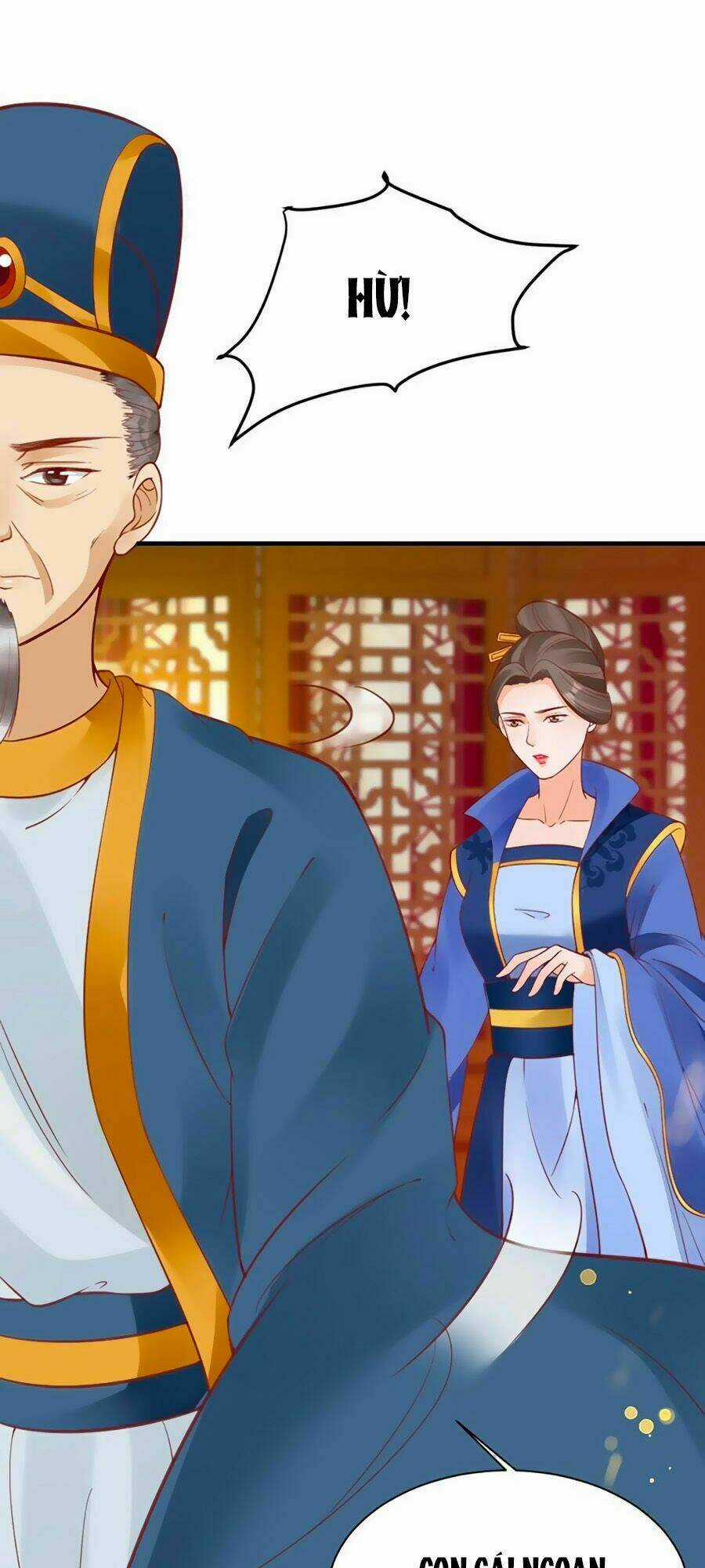 Thịnh Thế Lê Hoa Điện Chapter 36 trang 36