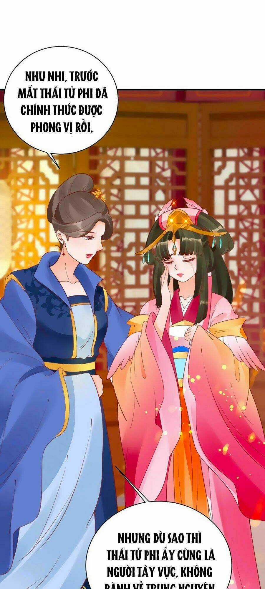 Thịnh Thế Lê Hoa Điện Chapter 36 trang 39