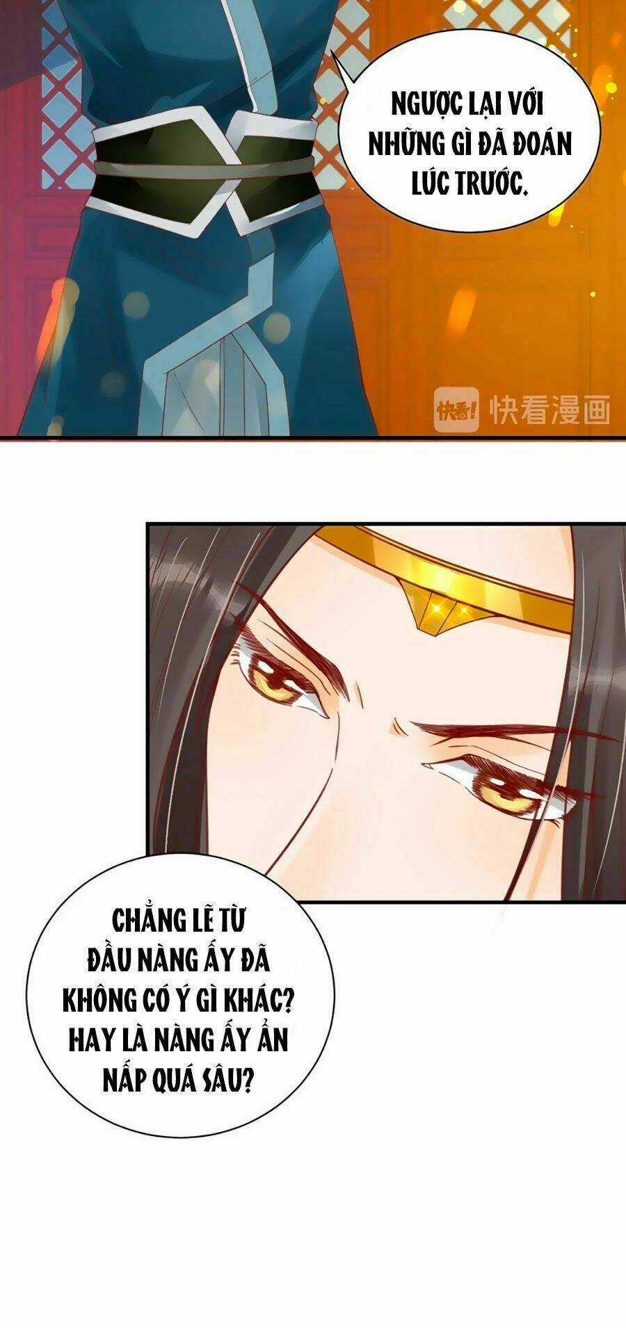 Thịnh Thế Lê Hoa Điện Chapter 36 trang 4