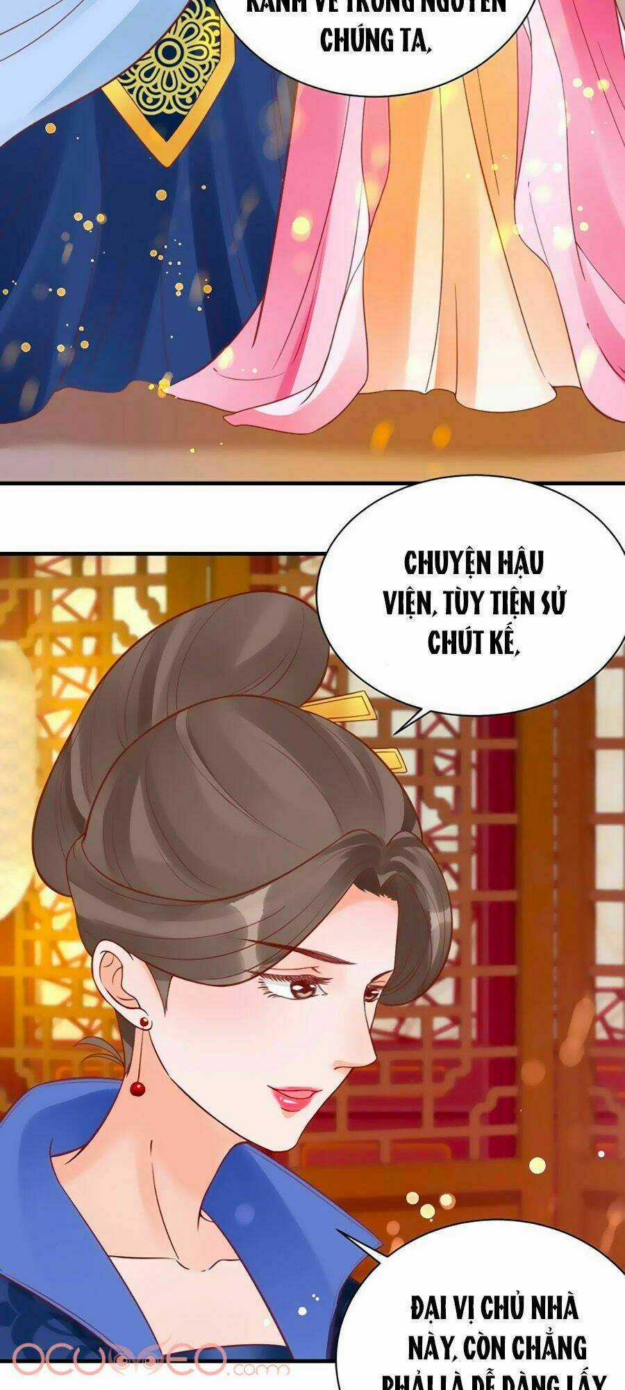 Thịnh Thế Lê Hoa Điện Chapter 36 trang 40