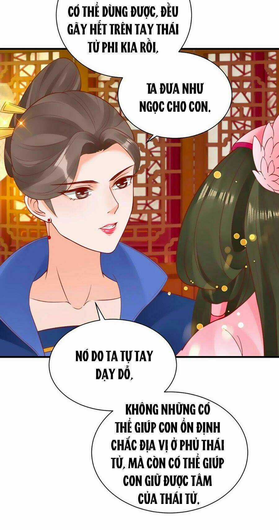 Thịnh Thế Lê Hoa Điện Chapter 36 trang 47