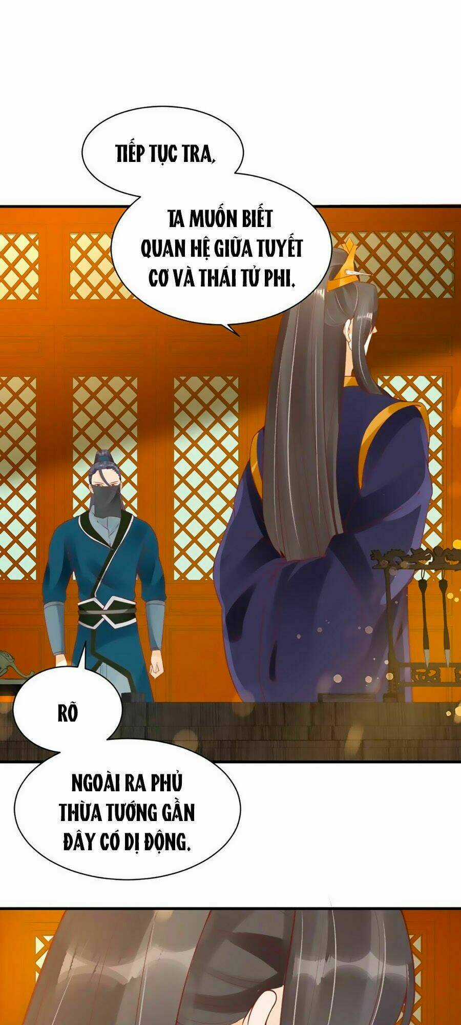 Thịnh Thế Lê Hoa Điện Chapter 36 trang 5