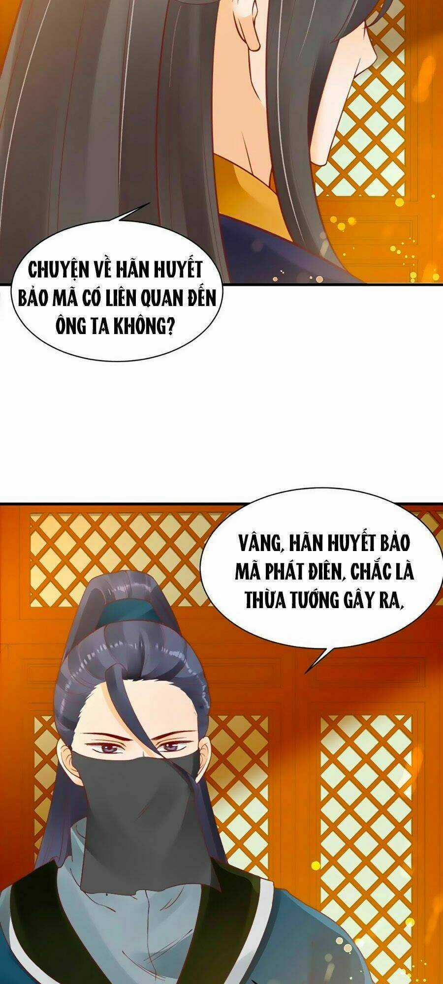 Thịnh Thế Lê Hoa Điện Chapter 36 trang 6