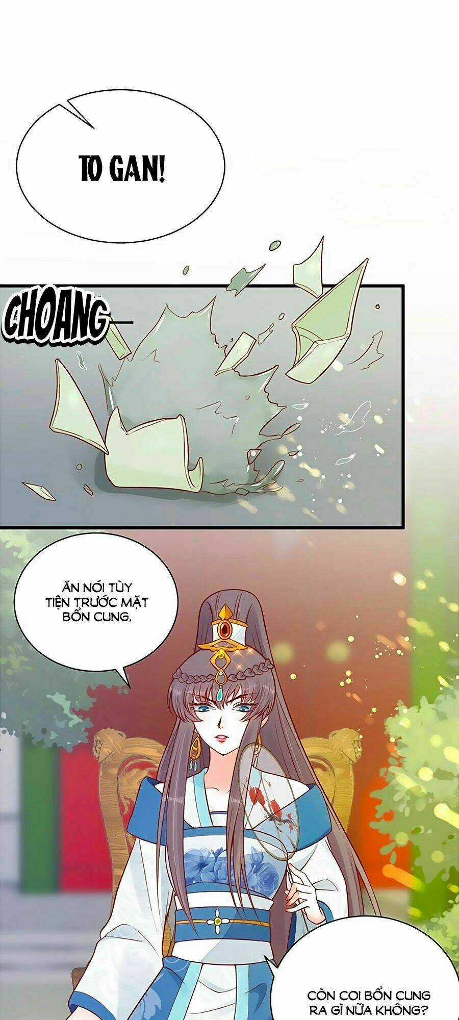 Thịnh Thế Lê Hoa Điện Chapter 37 trang 11