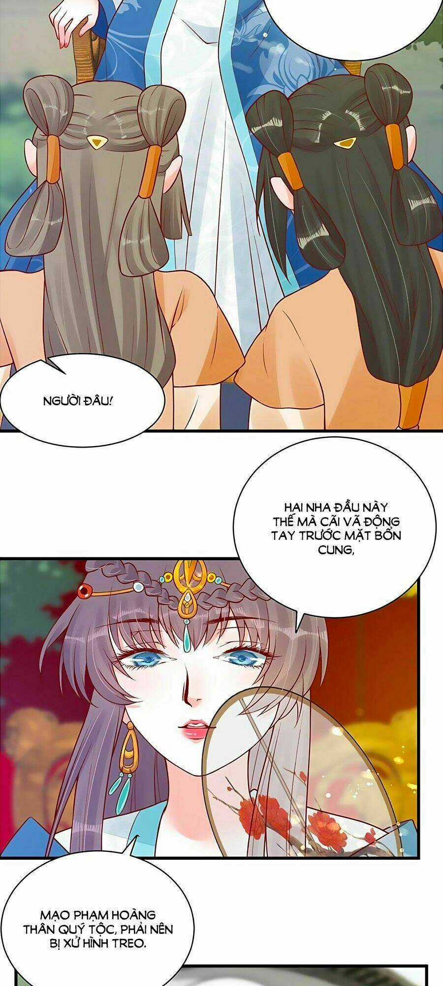 Thịnh Thế Lê Hoa Điện Chapter 37 trang 12