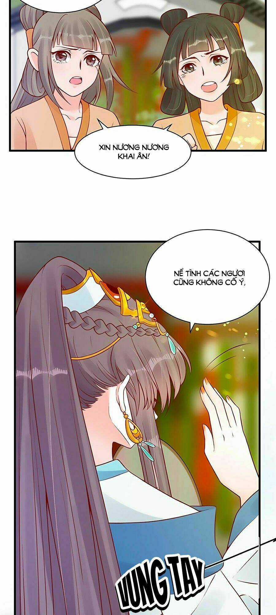 Thịnh Thế Lê Hoa Điện Chapter 37 trang 13