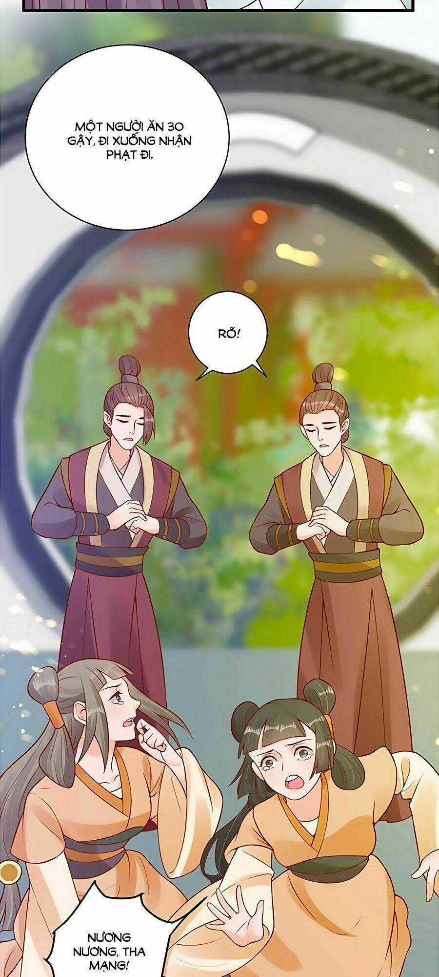 Thịnh Thế Lê Hoa Điện Chapter 37 trang 14