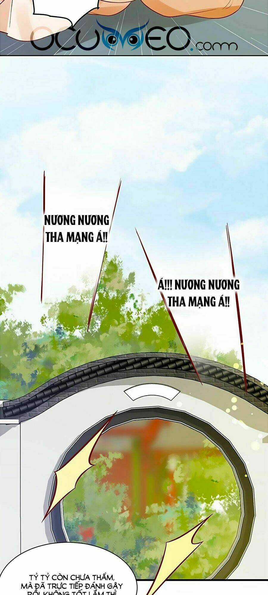 Thịnh Thế Lê Hoa Điện Chapter 37 trang 15