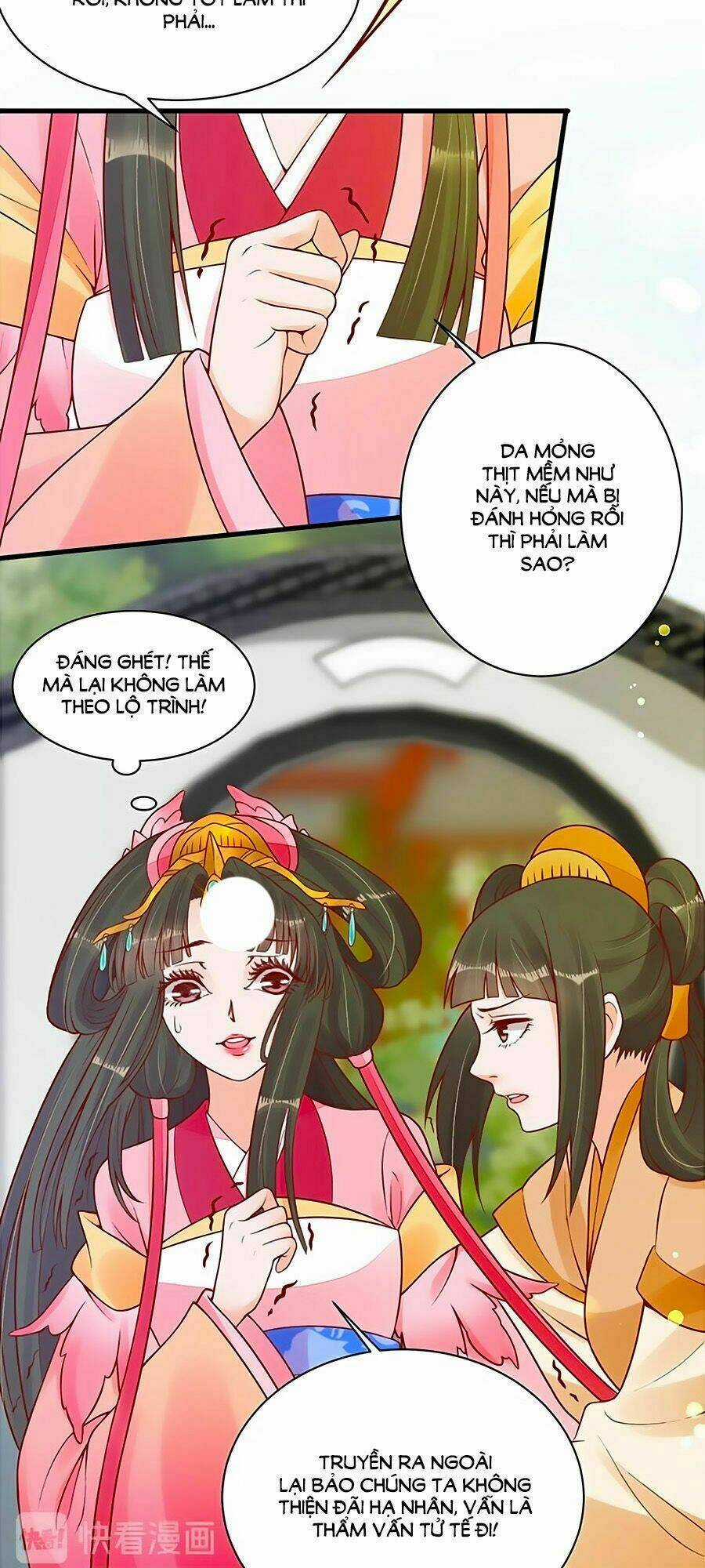 Thịnh Thế Lê Hoa Điện Chapter 37 trang 16