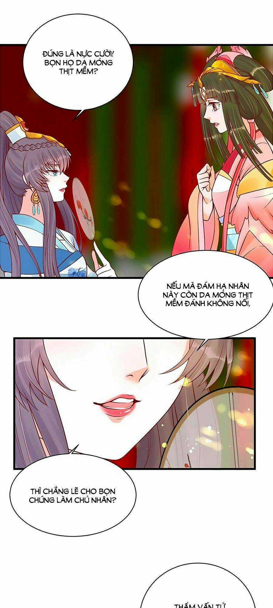 Thịnh Thế Lê Hoa Điện Chapter 37 trang 18