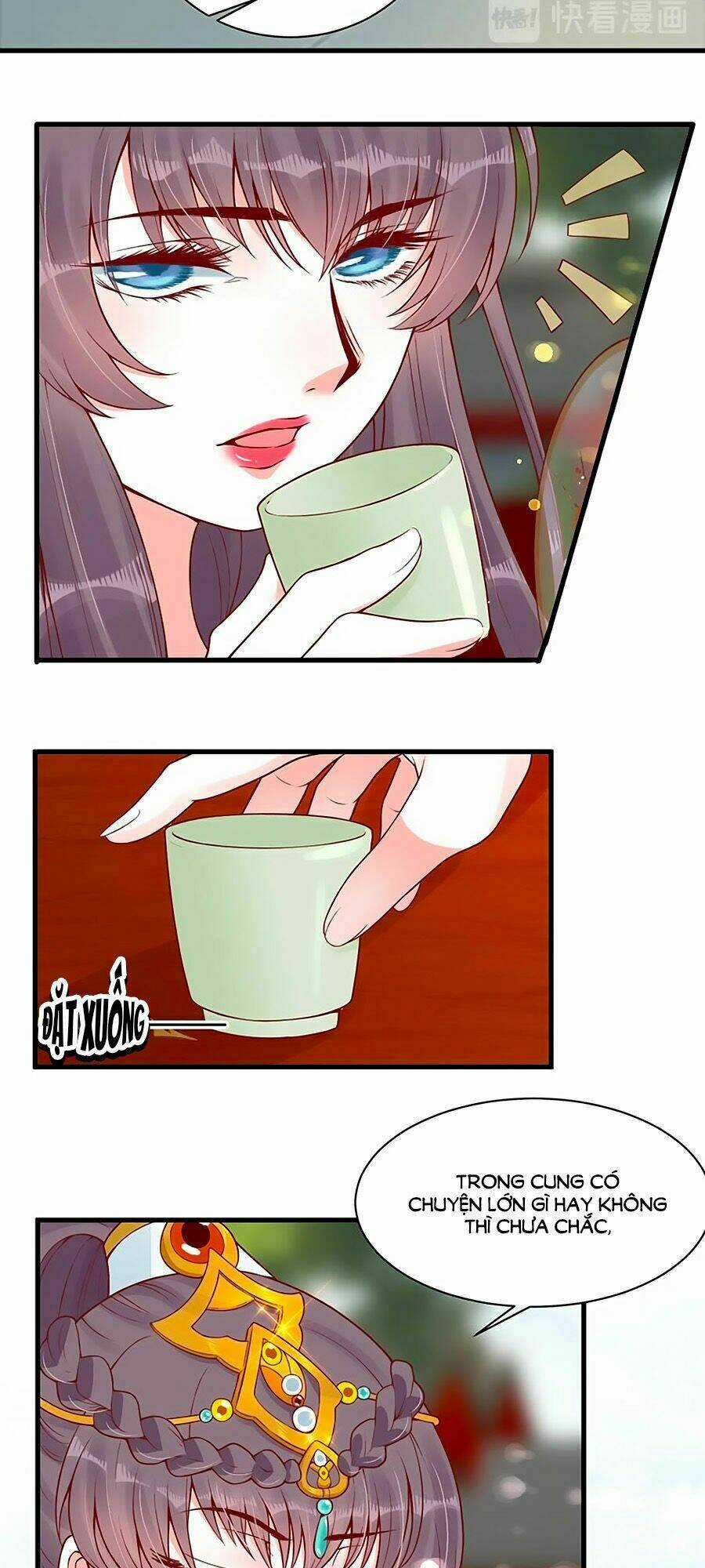 Thịnh Thế Lê Hoa Điện Chapter 37 trang 2