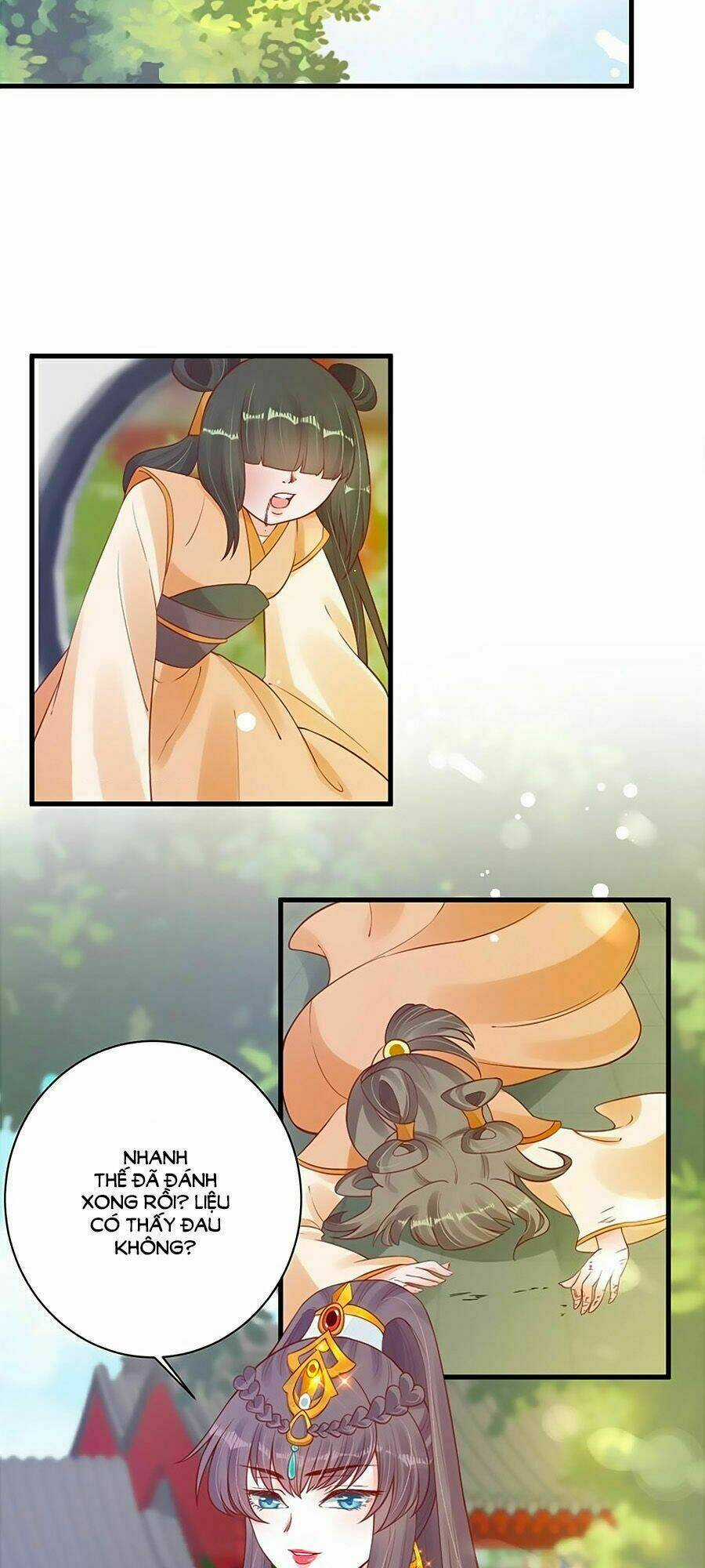 Thịnh Thế Lê Hoa Điện Chapter 37 trang 21