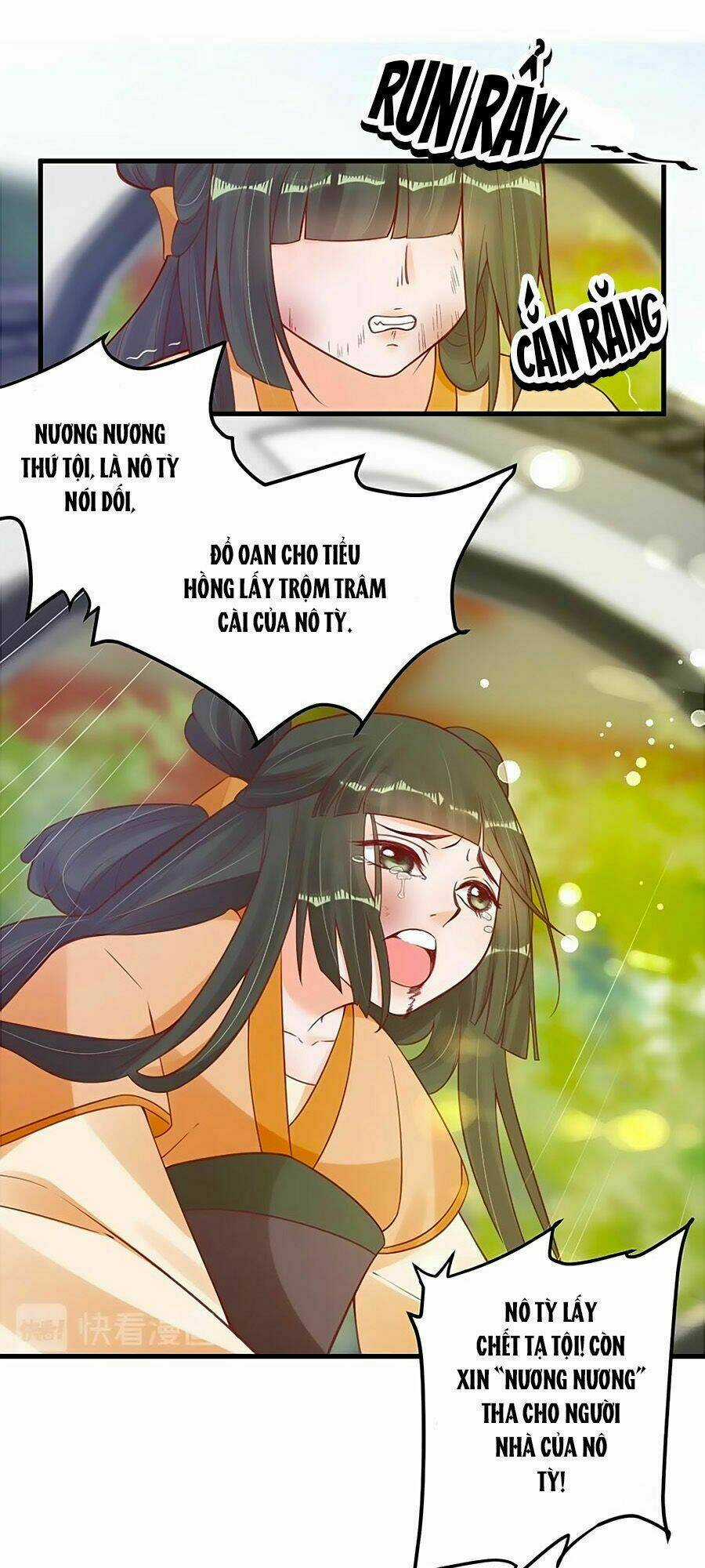 Thịnh Thế Lê Hoa Điện Chapter 37 trang 24