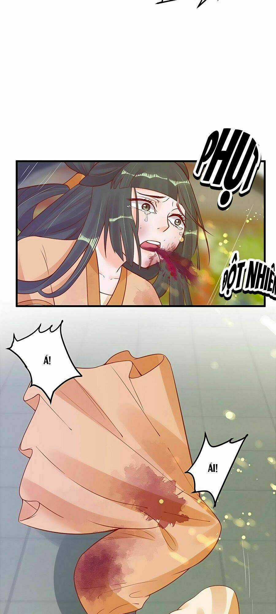 Thịnh Thế Lê Hoa Điện Chapter 37 trang 25