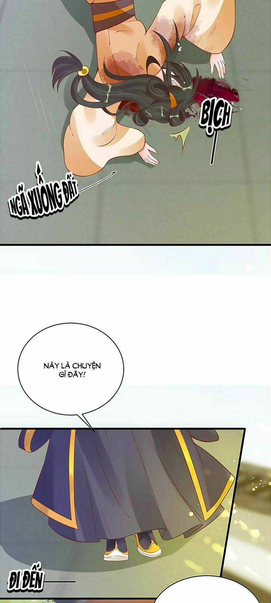 Thịnh Thế Lê Hoa Điện Chapter 37 trang 26