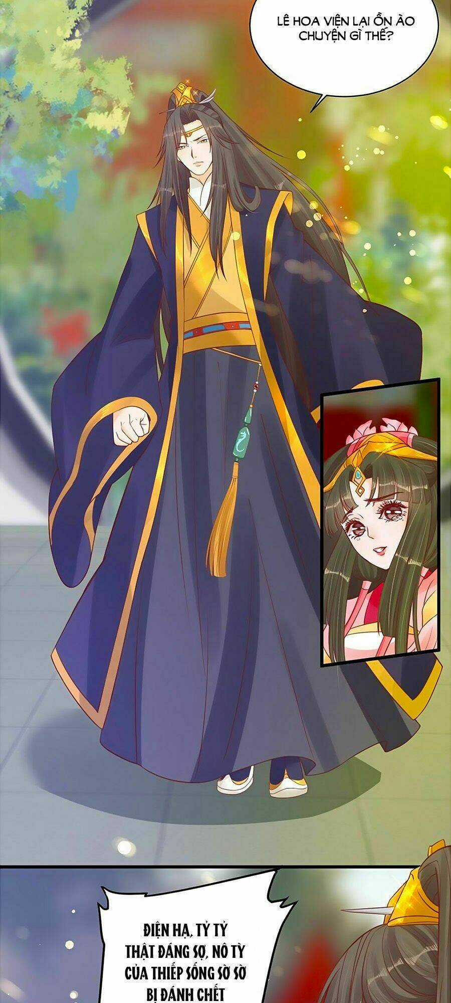 Thịnh Thế Lê Hoa Điện Chapter 37 trang 27