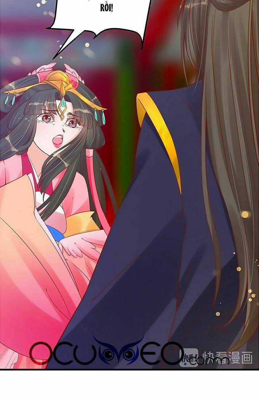 Thịnh Thế Lê Hoa Điện Chapter 37 trang 28