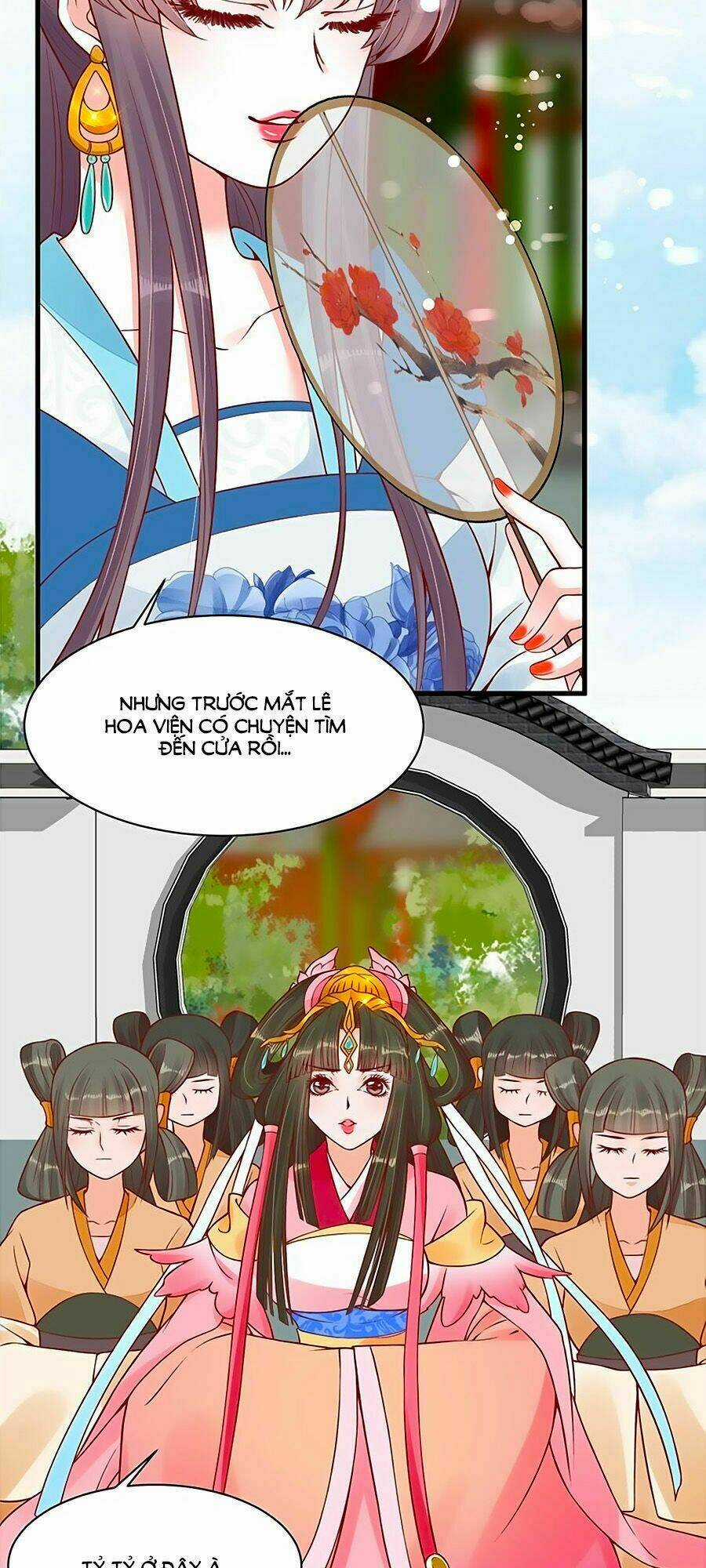 Thịnh Thế Lê Hoa Điện Chapter 37 trang 3