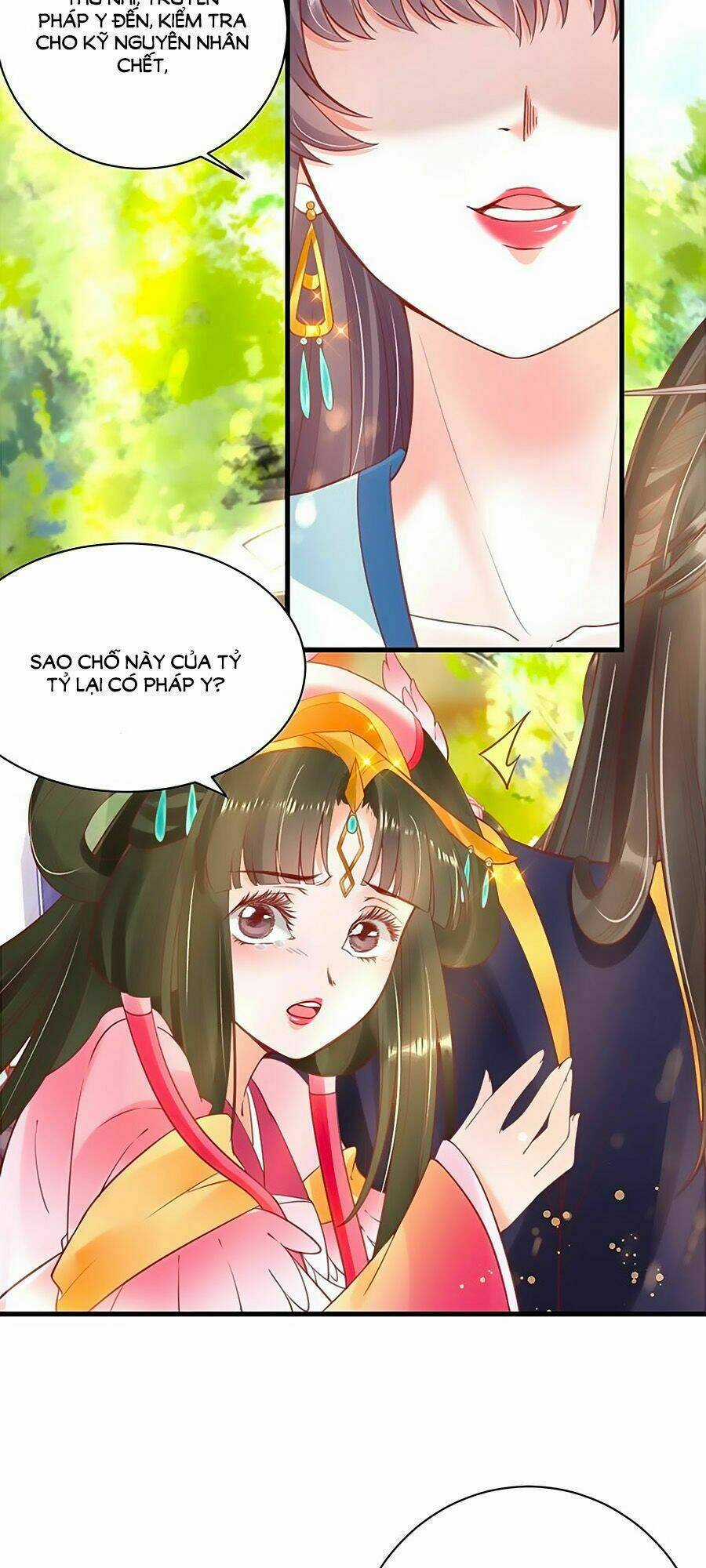 Thịnh Thế Lê Hoa Điện Chapter 37 trang 31