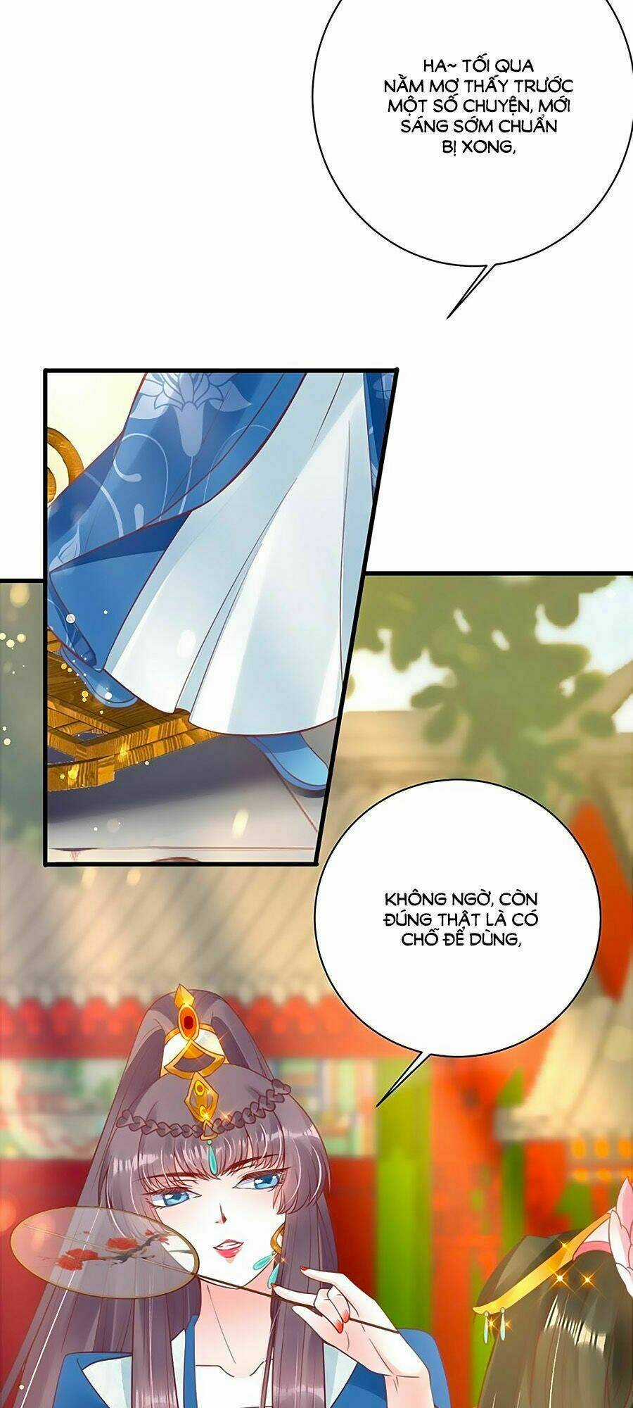 Thịnh Thế Lê Hoa Điện Chapter 37 trang 32