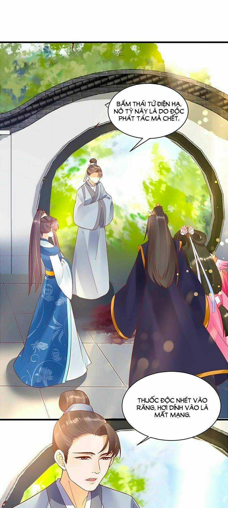 Thịnh Thế Lê Hoa Điện Chapter 37 trang 35