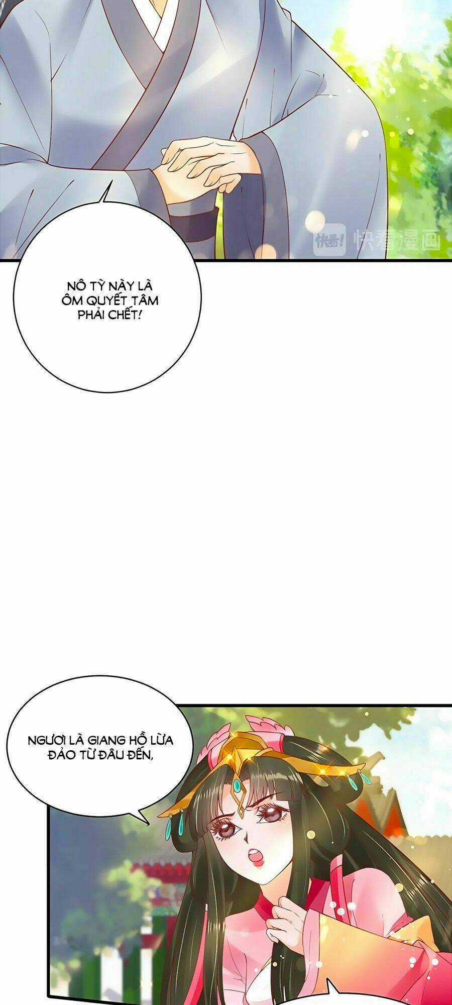 Thịnh Thế Lê Hoa Điện Chapter 37 trang 36