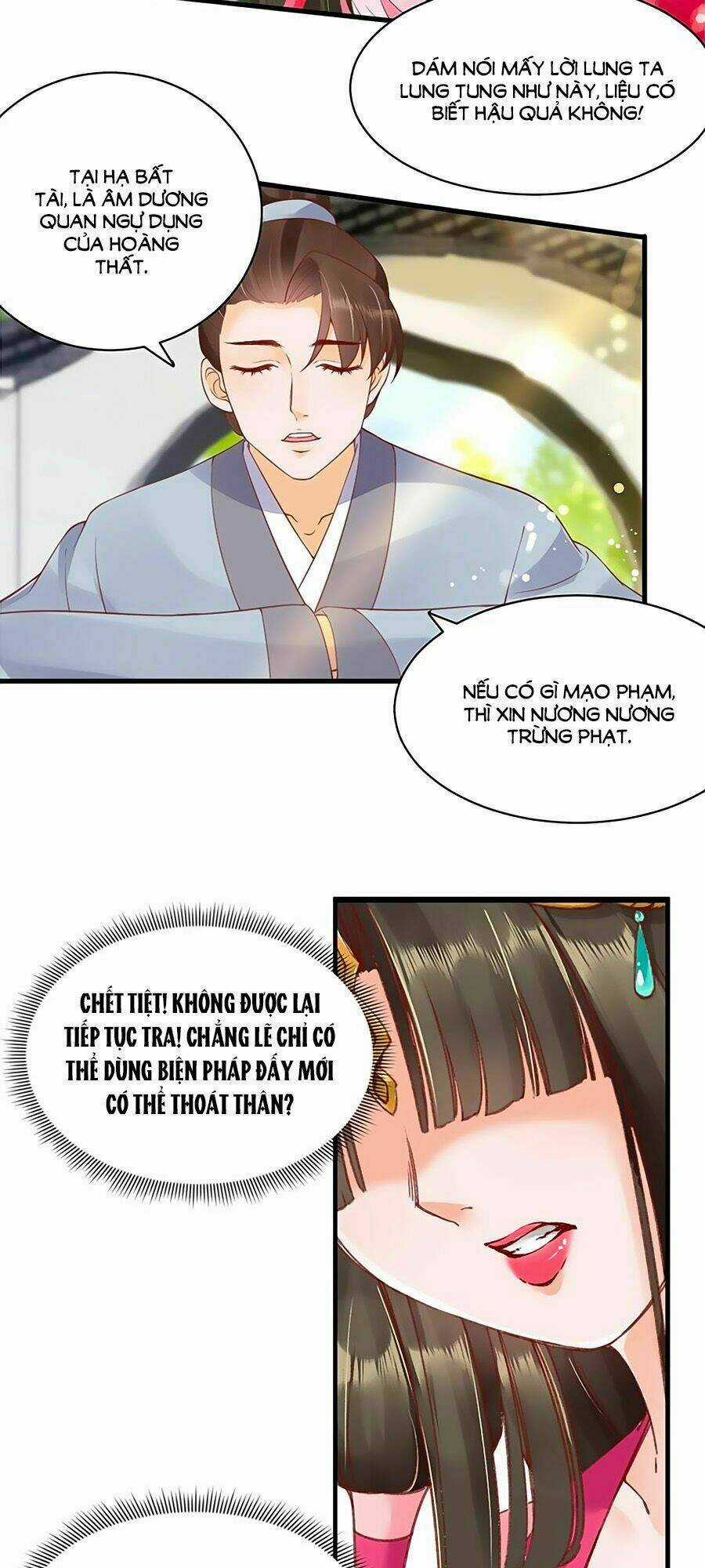 Thịnh Thế Lê Hoa Điện Chapter 37 trang 37
