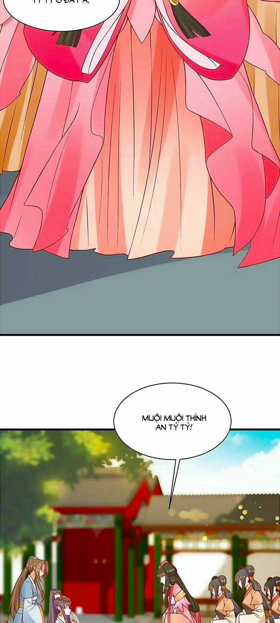 Thịnh Thế Lê Hoa Điện Chapter 37 trang 4