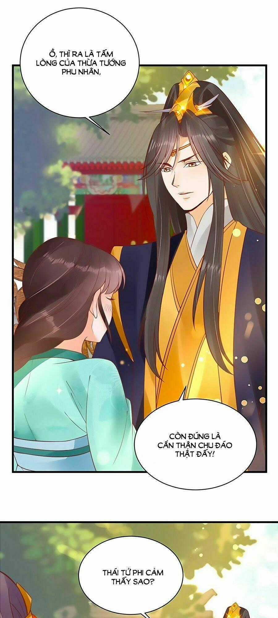 Thịnh Thế Lê Hoa Điện Chapter 37 trang 42