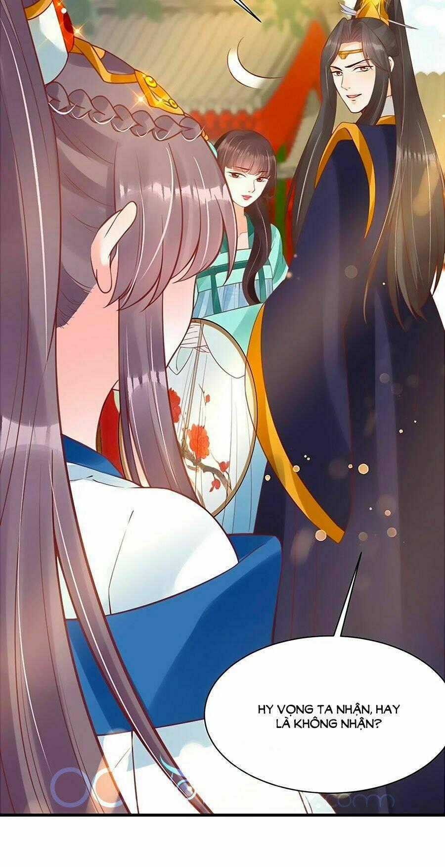 Thịnh Thế Lê Hoa Điện Chapter 37 trang 43