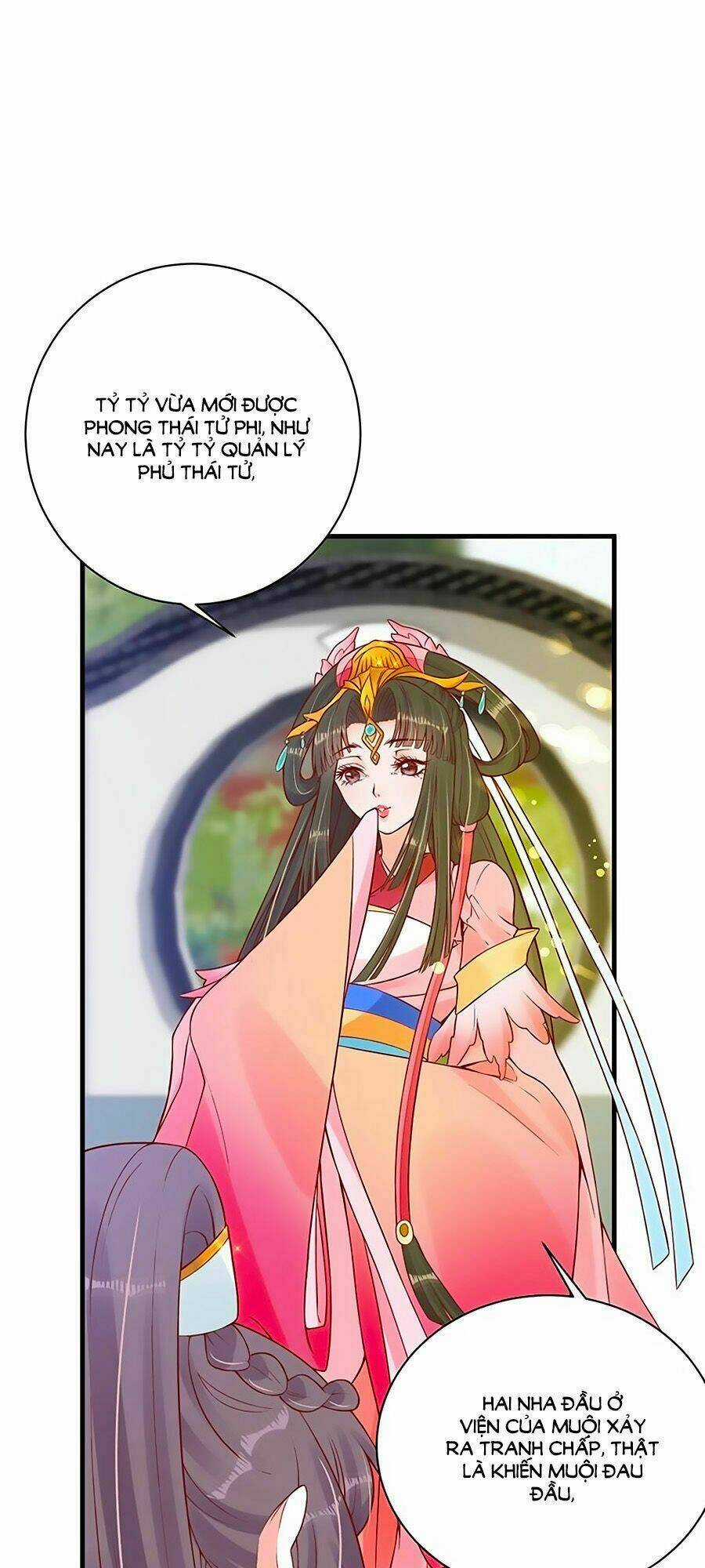 Thịnh Thế Lê Hoa Điện Chapter 37 trang 6