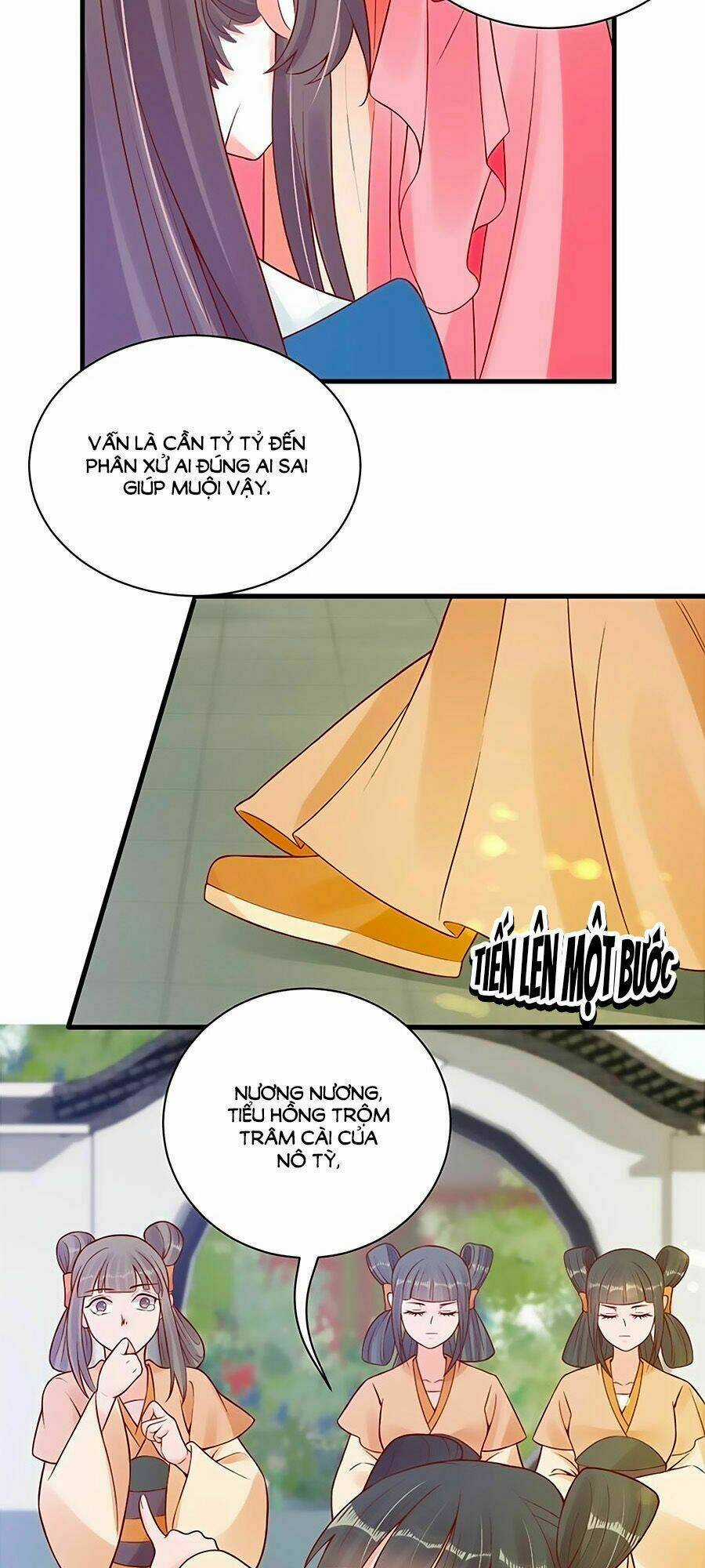 Thịnh Thế Lê Hoa Điện Chapter 37 trang 7