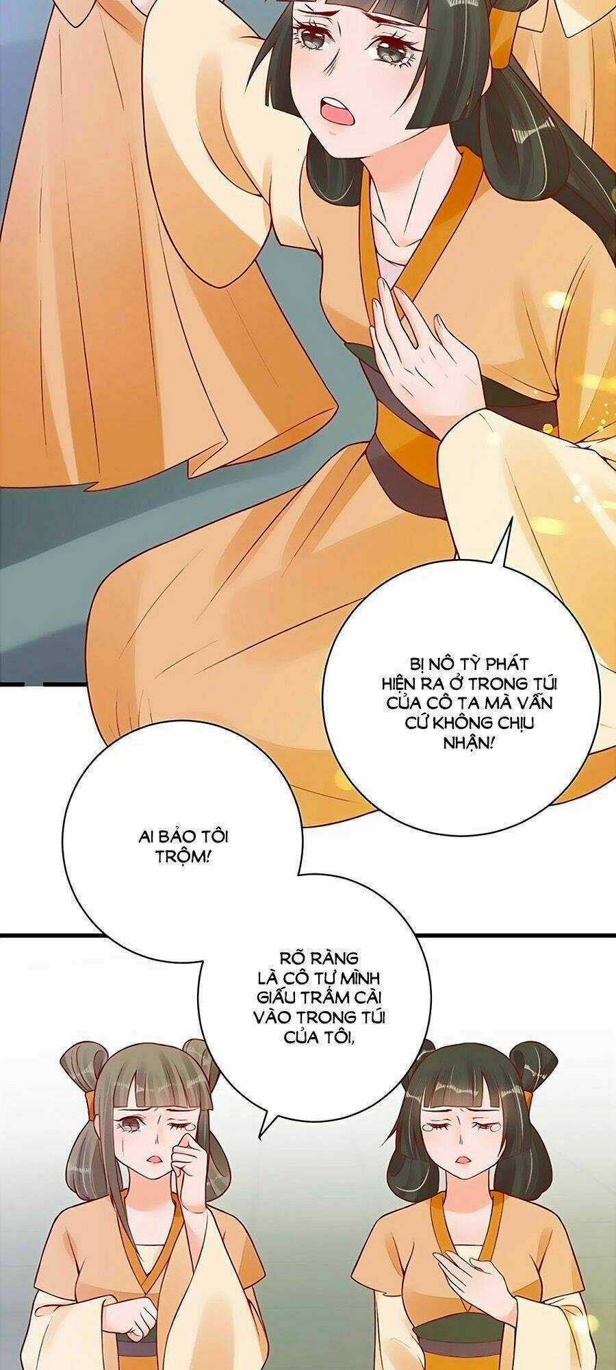 Thịnh Thế Lê Hoa Điện Chapter 37 trang 8