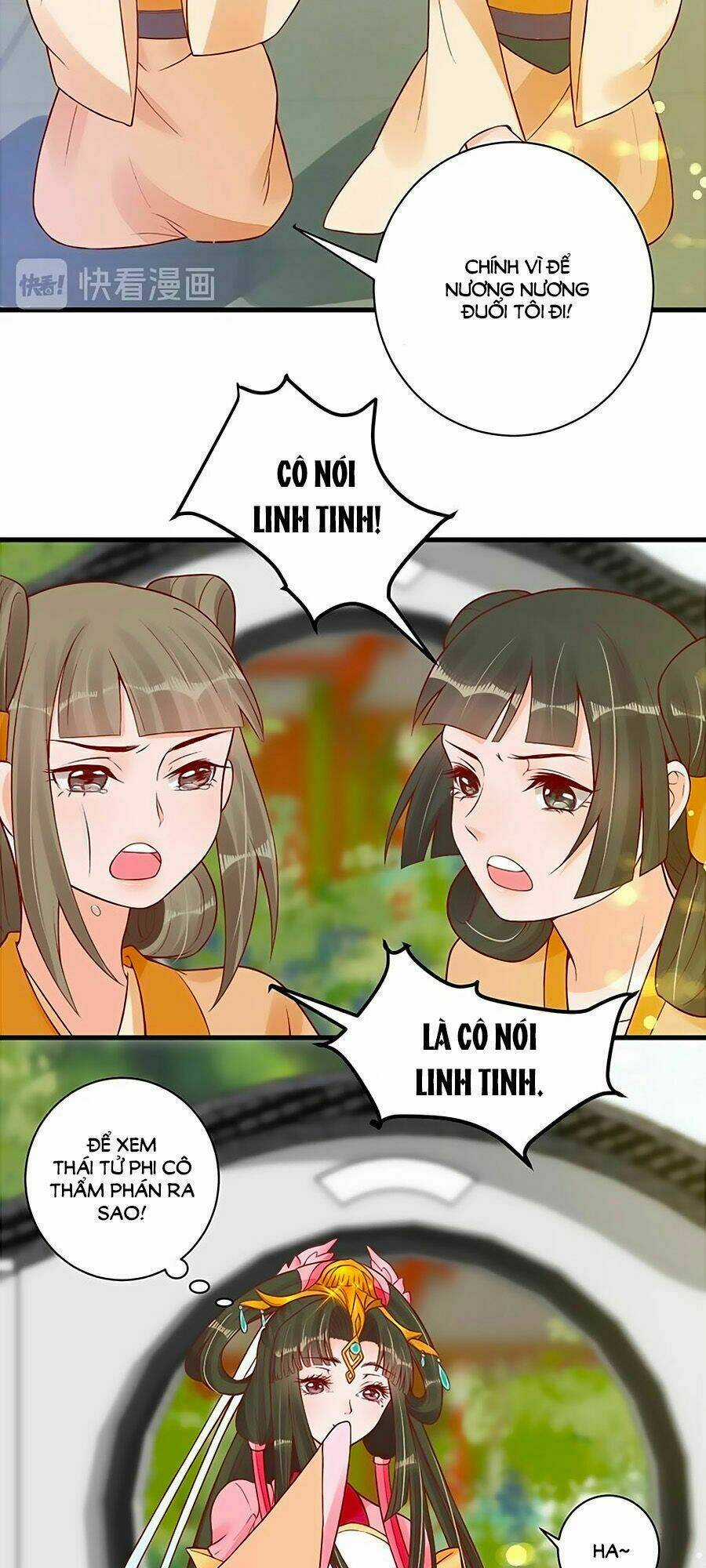 Thịnh Thế Lê Hoa Điện Chapter 37 trang 9
