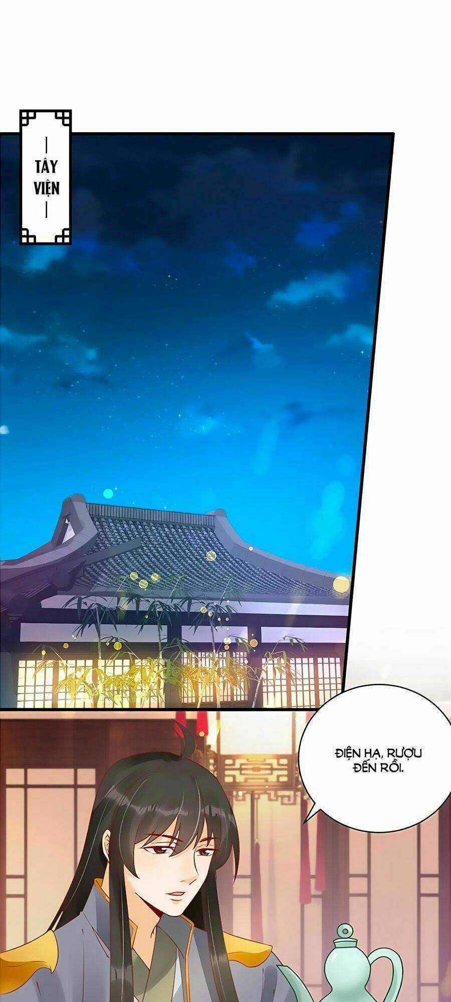 Thịnh Thế Lê Hoa Điện Chapter 38 trang 12