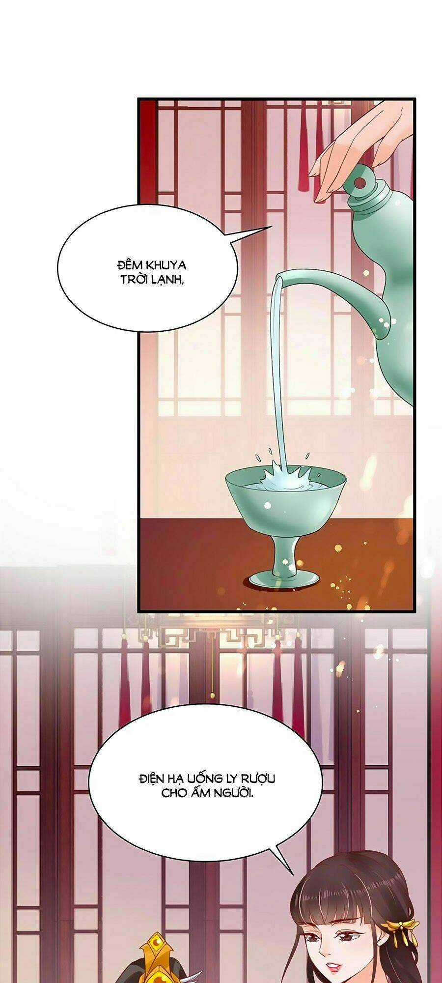 Thịnh Thế Lê Hoa Điện Chapter 38 trang 15