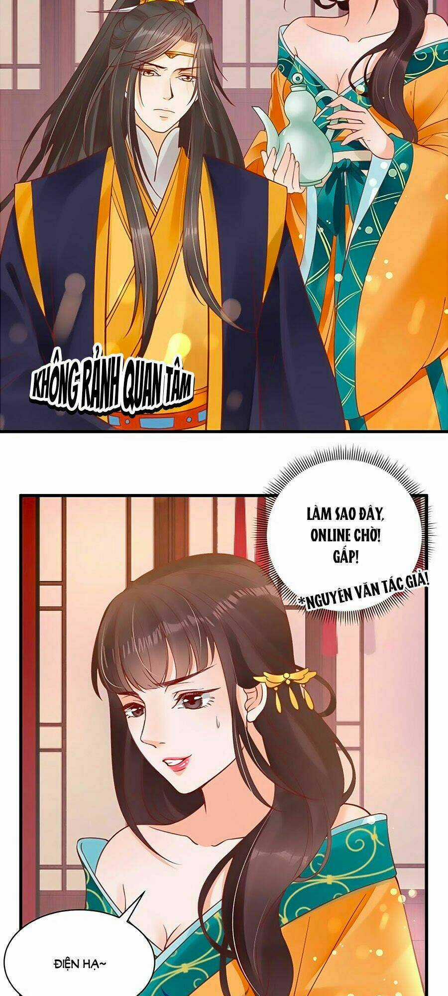 Thịnh Thế Lê Hoa Điện Chapter 38 trang 16