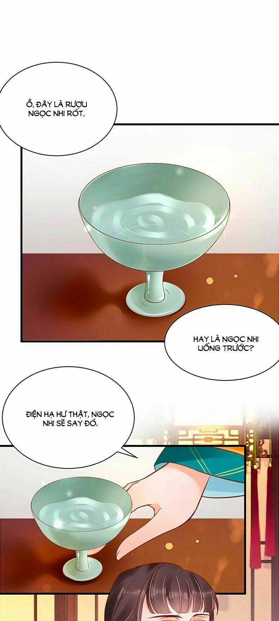 Thịnh Thế Lê Hoa Điện Chapter 38 trang 18