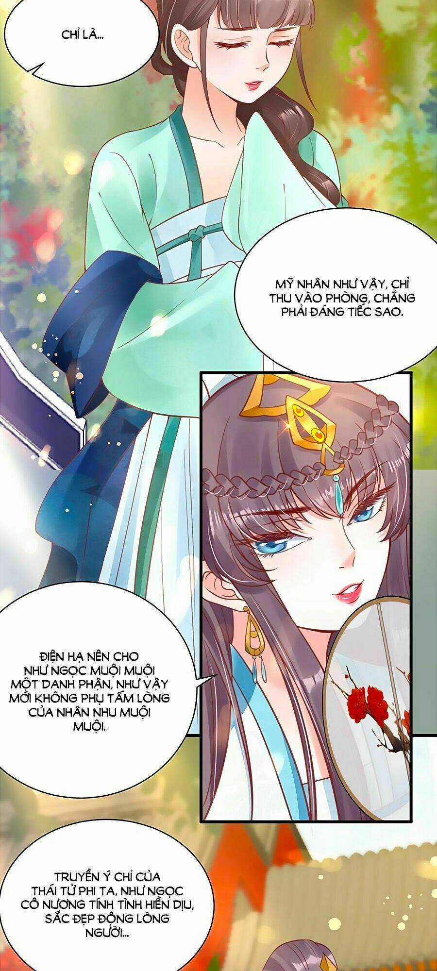 Thịnh Thế Lê Hoa Điện Chapter 38 trang 2
